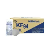 Khẩu Trang KF94 Med Mask Xám